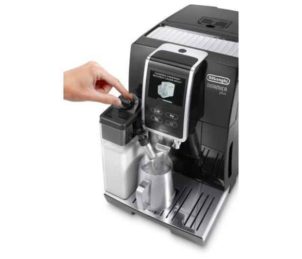 DeLonghi Ekspres automatyczny Dinamica Plus ECAM 370.70.B - 1026603 - zdjęcie 6